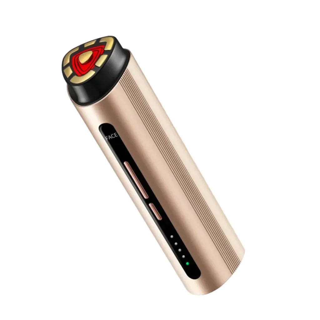 Nicebeam RF Facial Device with Red Light Therapy