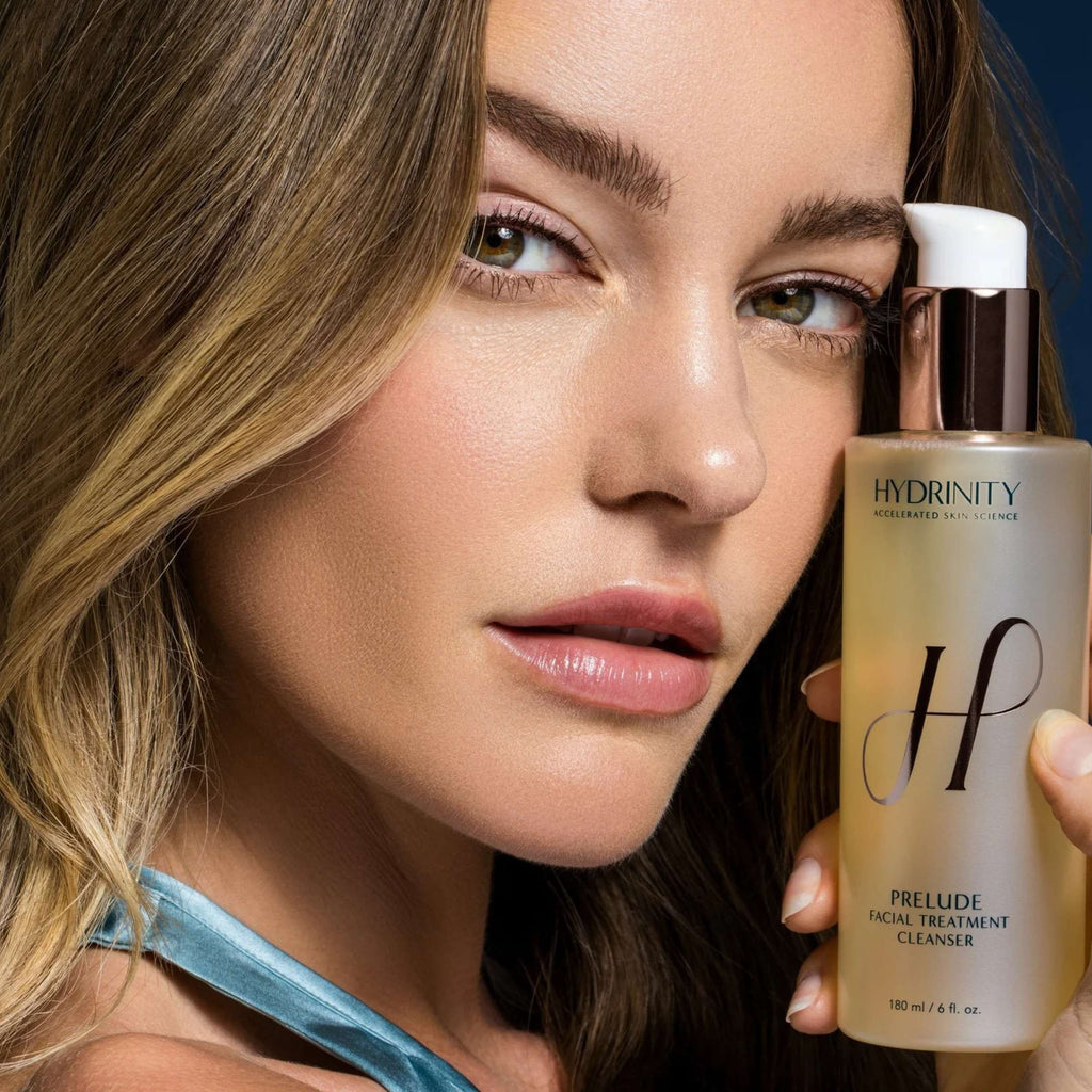 Hydrinity Prelude Facial Treatment Cleanser