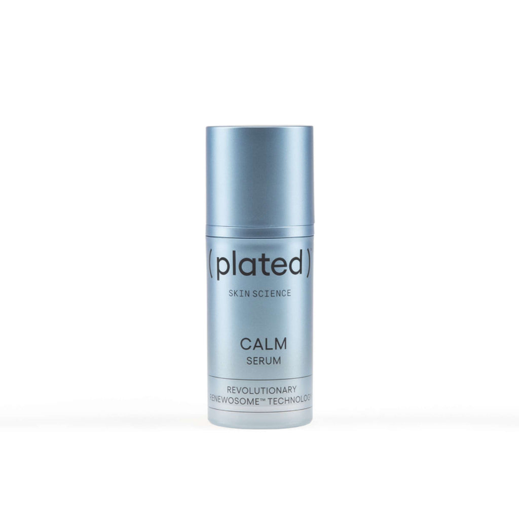 ( plated )™ Skin Science Calm Serum