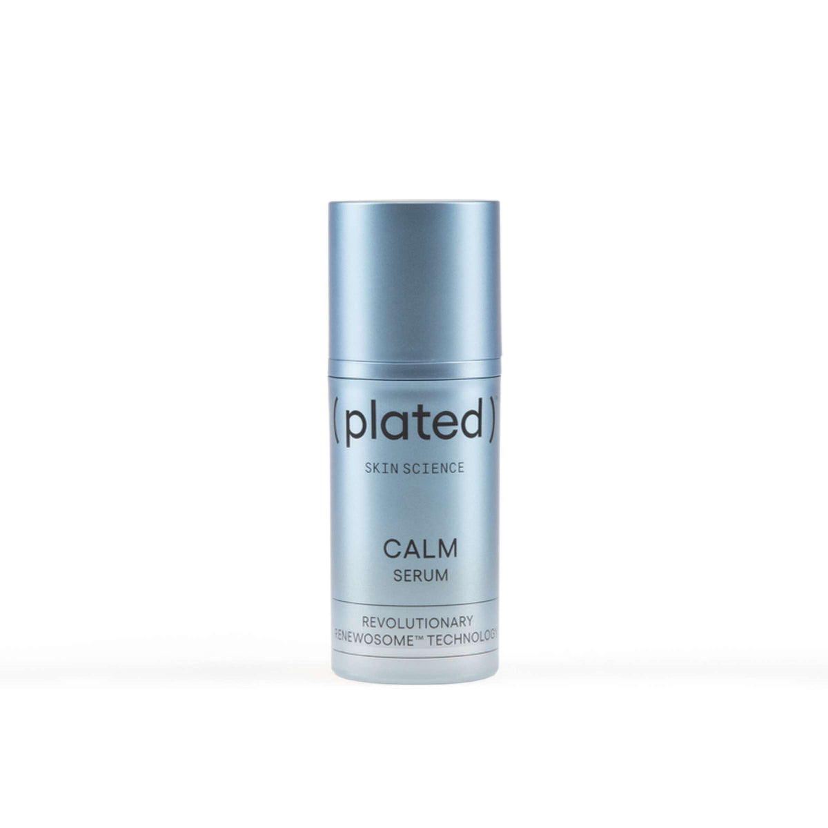 ( plated )™ Skin Science Calm Serum
