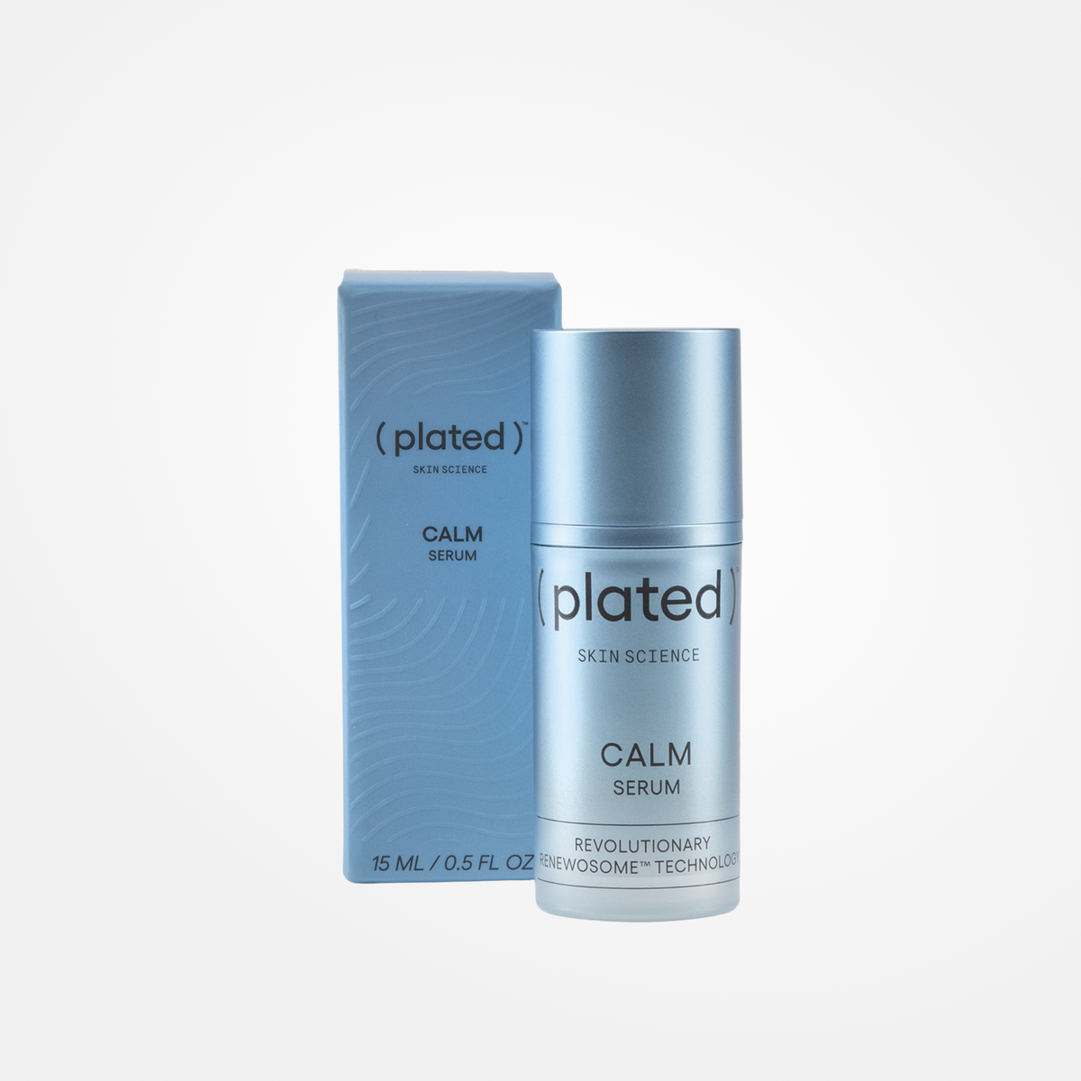 ( plated )™ Skin Science Calm Serum