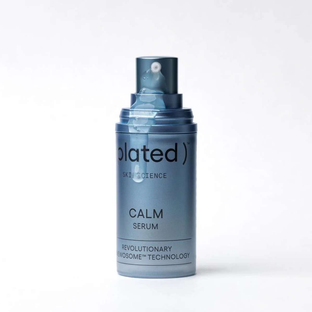 ( plated )™ Skin Science Calm Serum