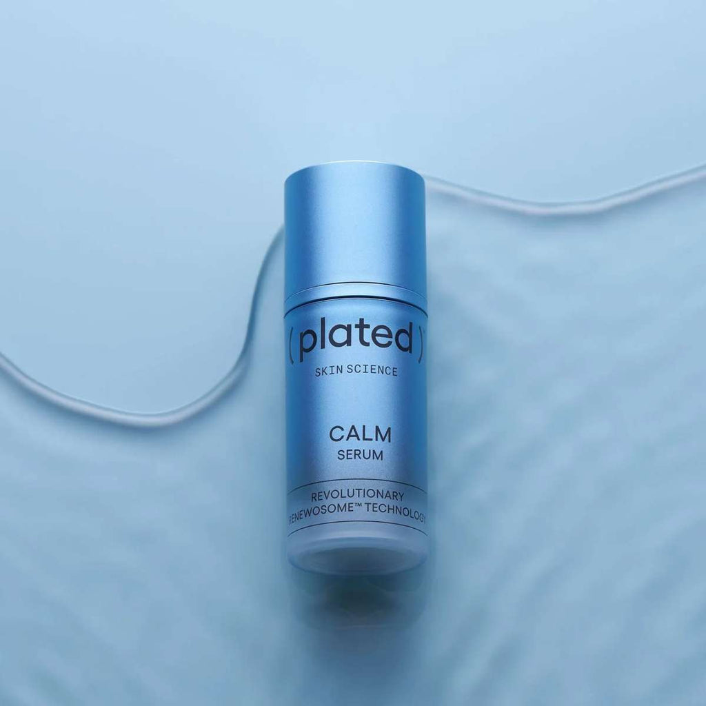 ( plated )™ Skin Science Calm Serum