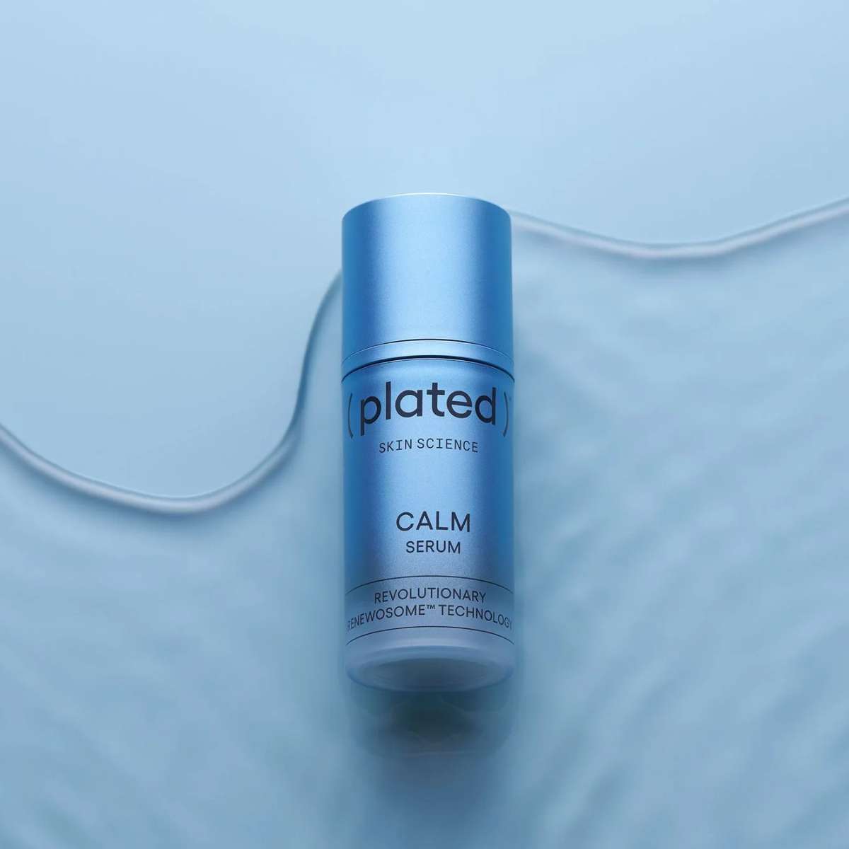( plated )™ Skin Science Calm Serum