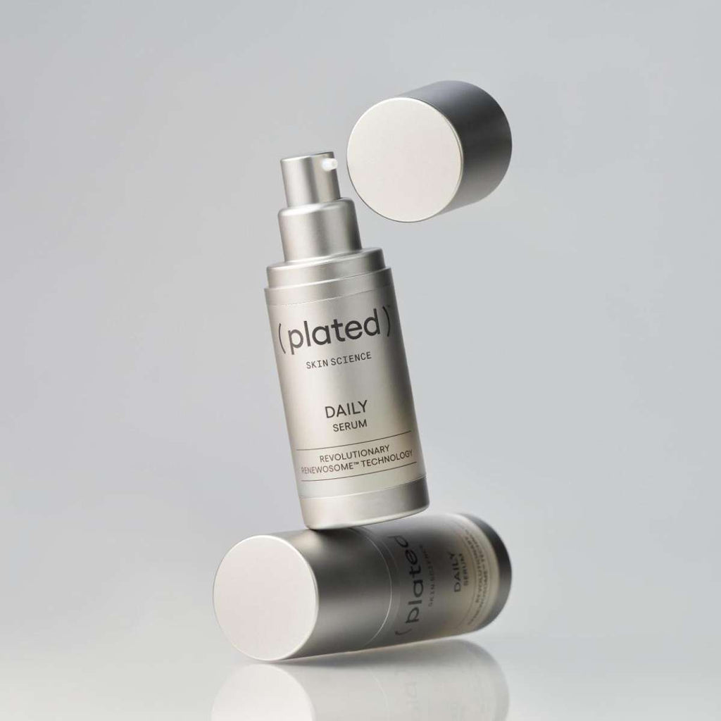 ( plated )™ Daily Serum