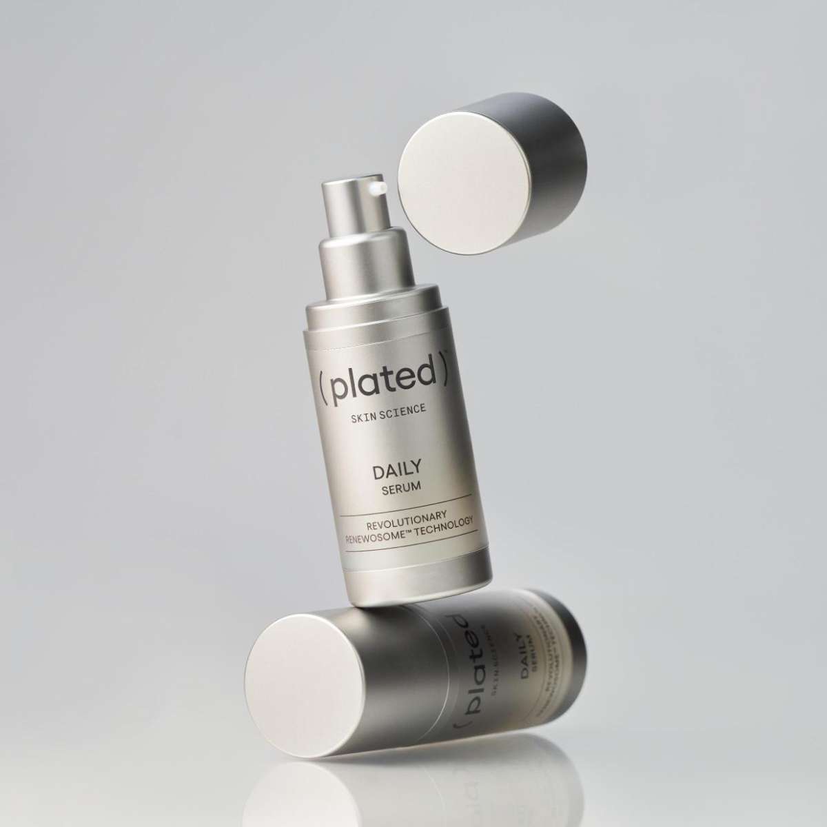 ( plated )™ Daily Serum