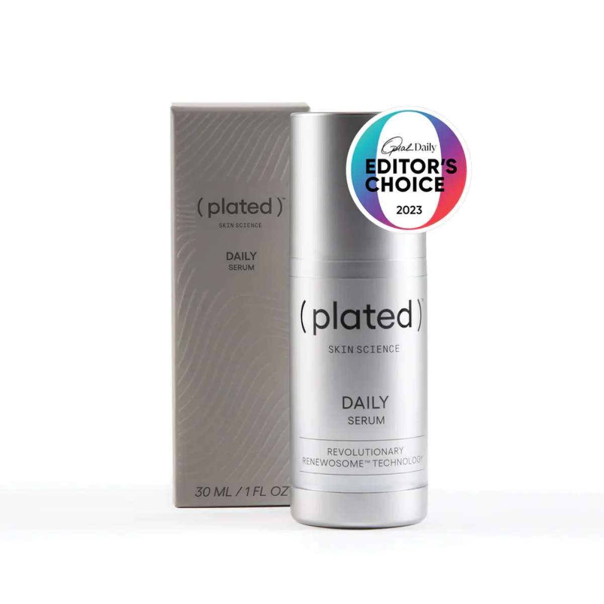 ( plated )™ Daily Serum
