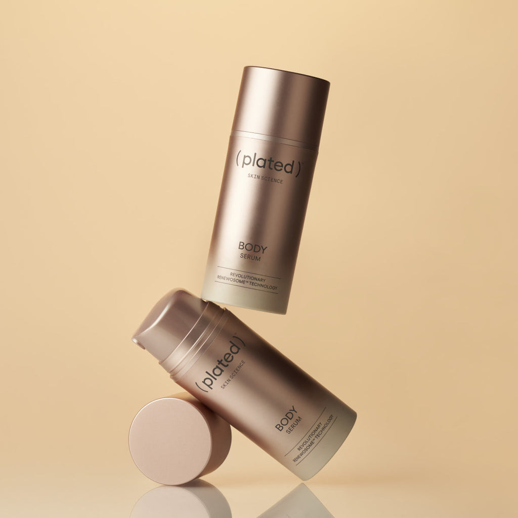 ( plated )™ Skin Science Body Serum